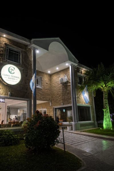 Clima Termal Suites