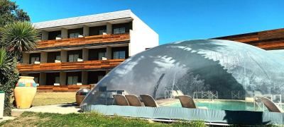 Hotel Domus Auditorium Suites