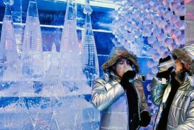 Bar de Hielo