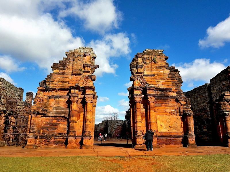 Ruinas de San Ignacio