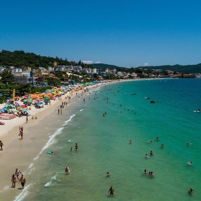 fotos aereas da praia